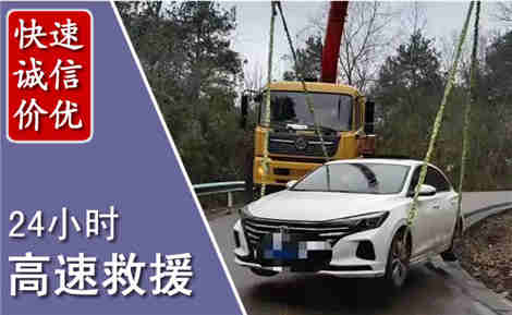 天等高速公路救援场景与案例