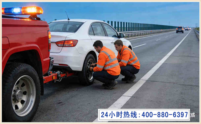 天等道路救援